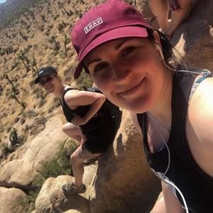 Meet your Posher, Genevieve